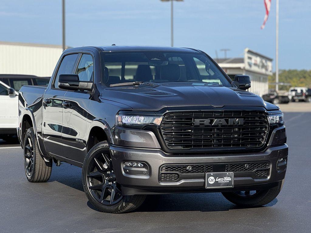 new 2026 Ram 1500 car, priced at $66,089