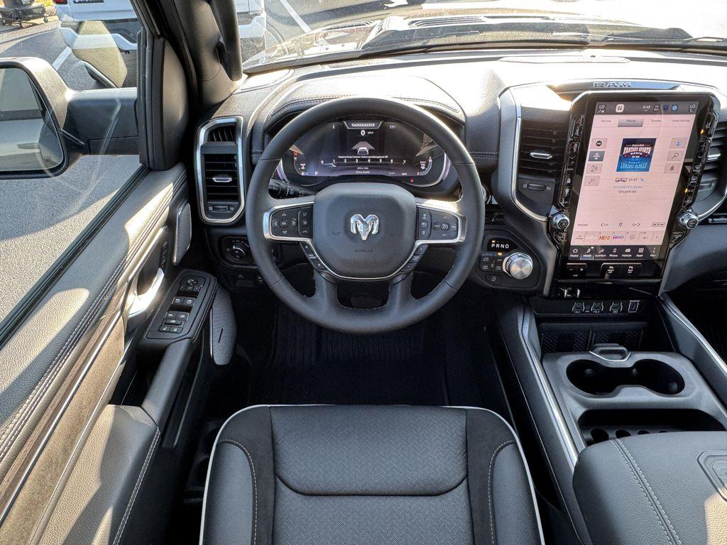 new 2026 Ram 1500 car, priced at $66,089