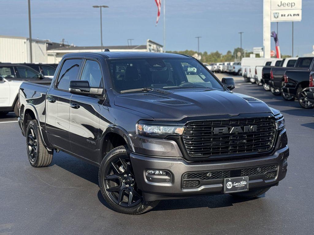 new 2026 Ram 1500 car, priced at $66,089
