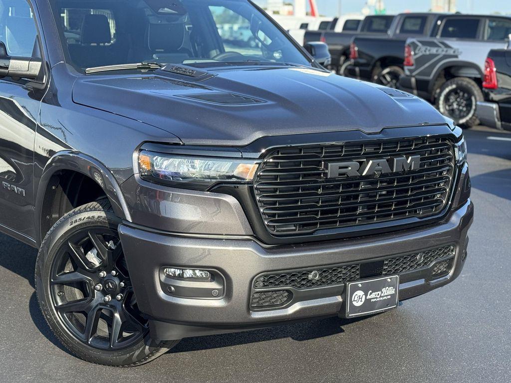 new 2026 Ram 1500 car, priced at $66,089