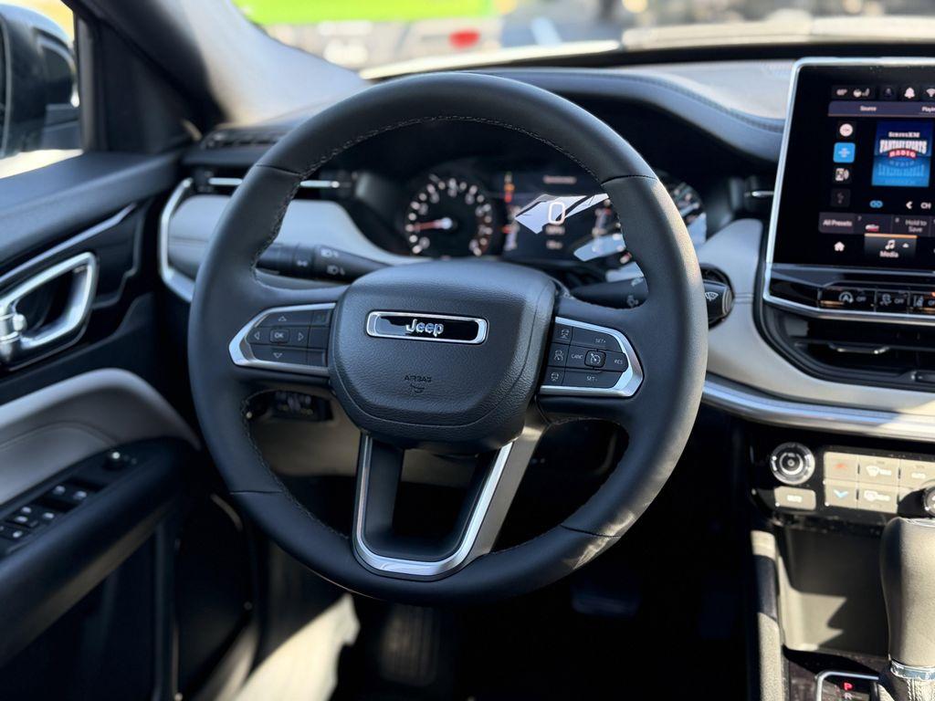 new 2026 Jeep Compass car, priced at $35,110
