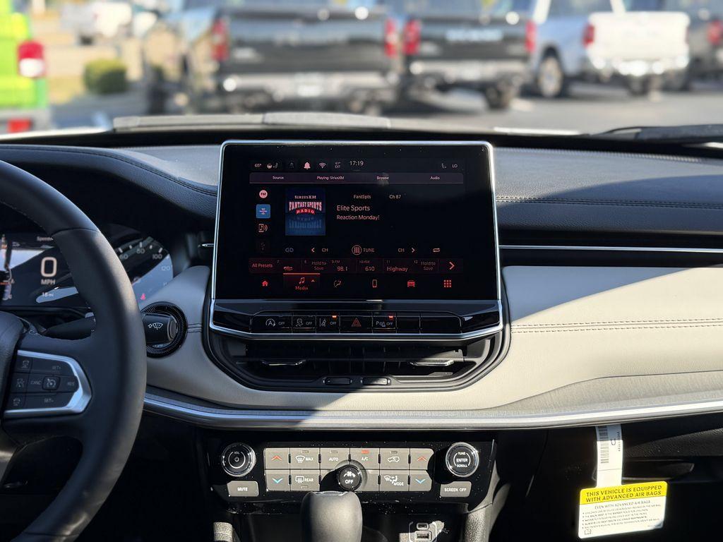 new 2026 Jeep Compass car, priced at $35,110