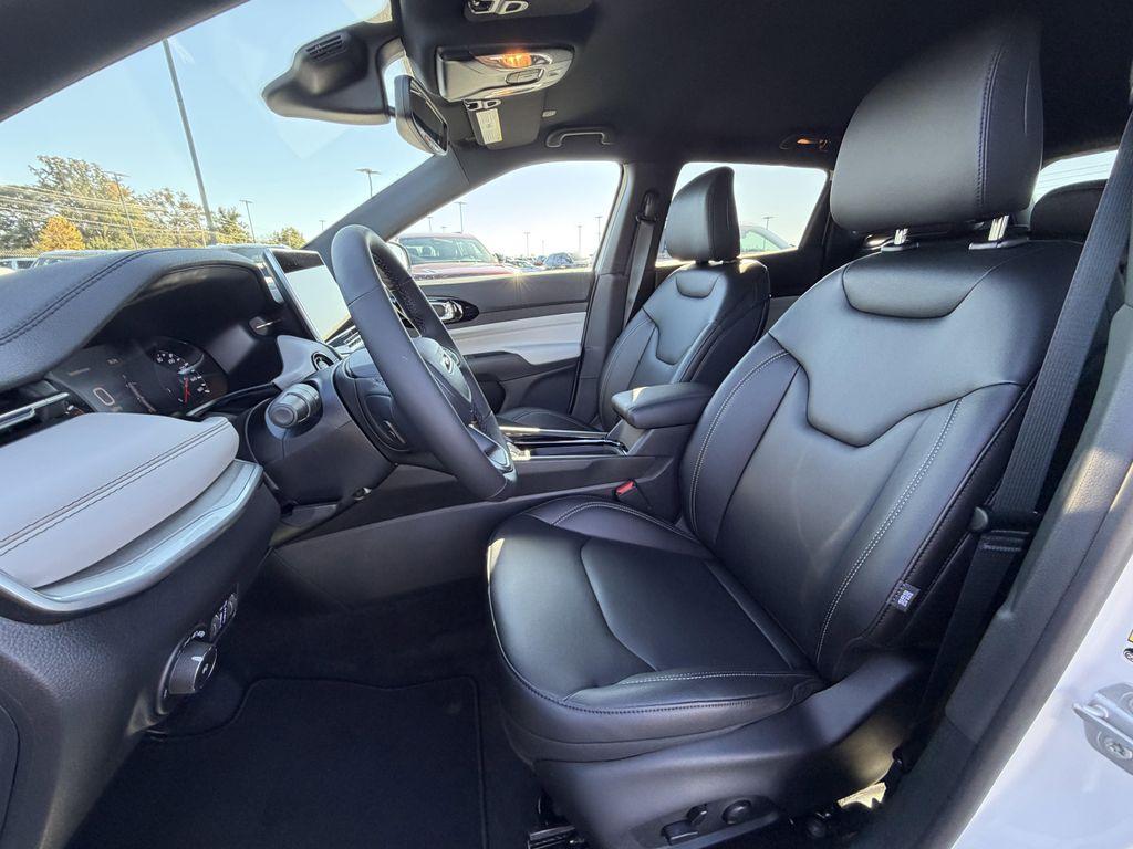 new 2026 Jeep Compass car, priced at $35,110