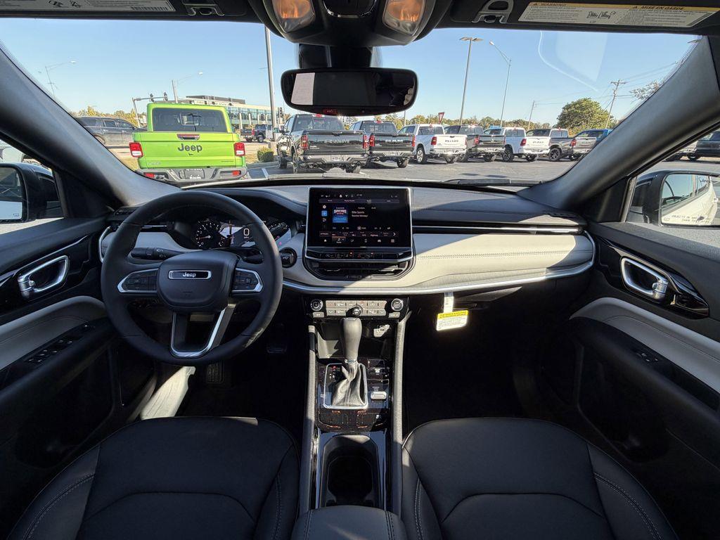 new 2026 Jeep Compass car, priced at $35,110