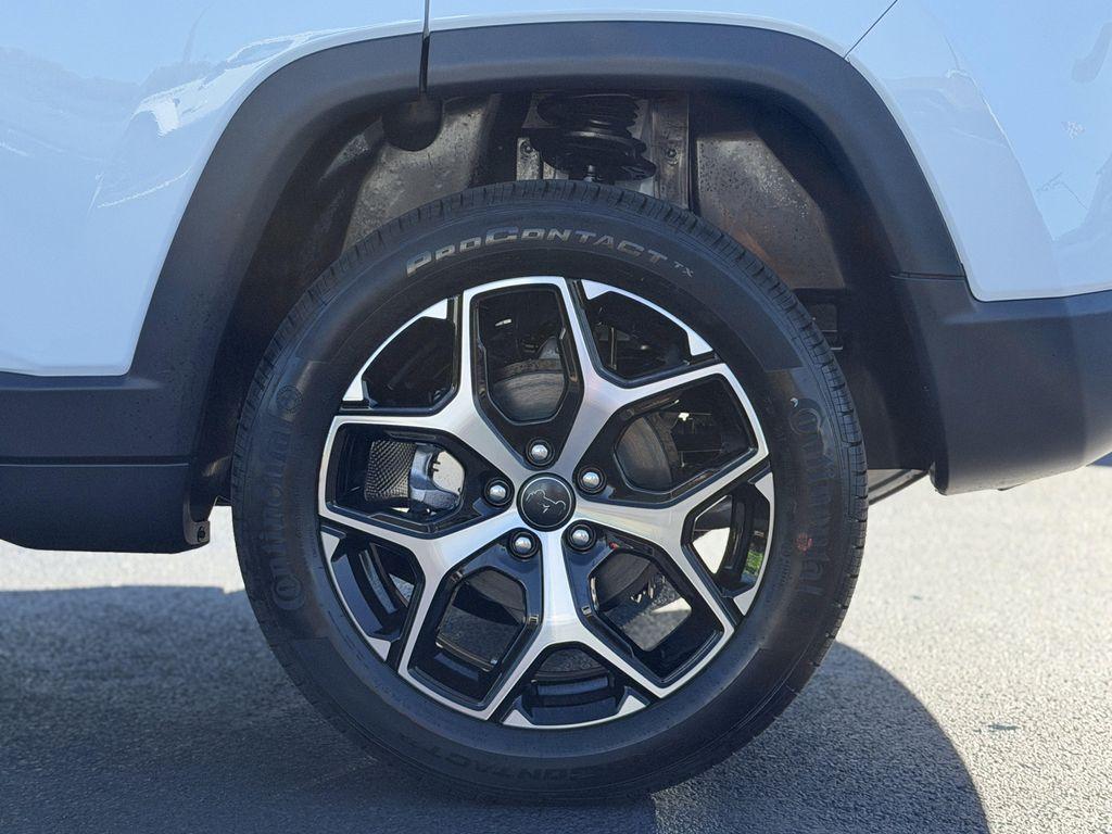 new 2026 Jeep Compass car, priced at $35,110