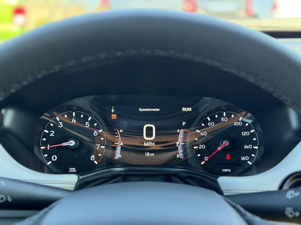 new 2026 Jeep Compass car, priced at $35,110