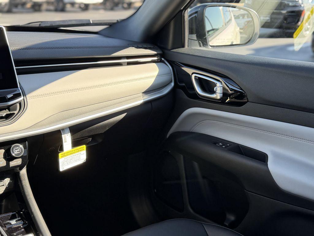 new 2026 Jeep Compass car, priced at $35,110