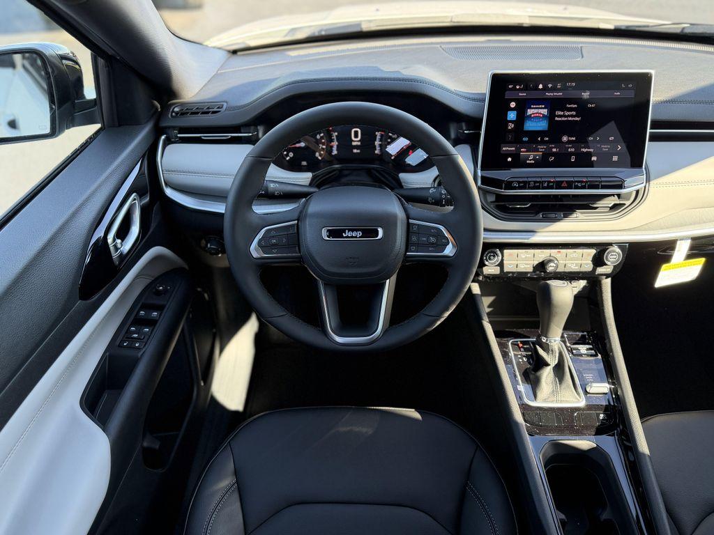 new 2026 Jeep Compass car, priced at $35,110