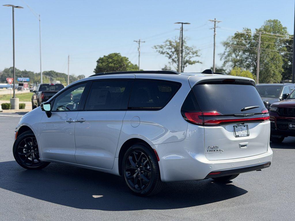 new 2026 Chrysler Pacifica car, priced at $49,085