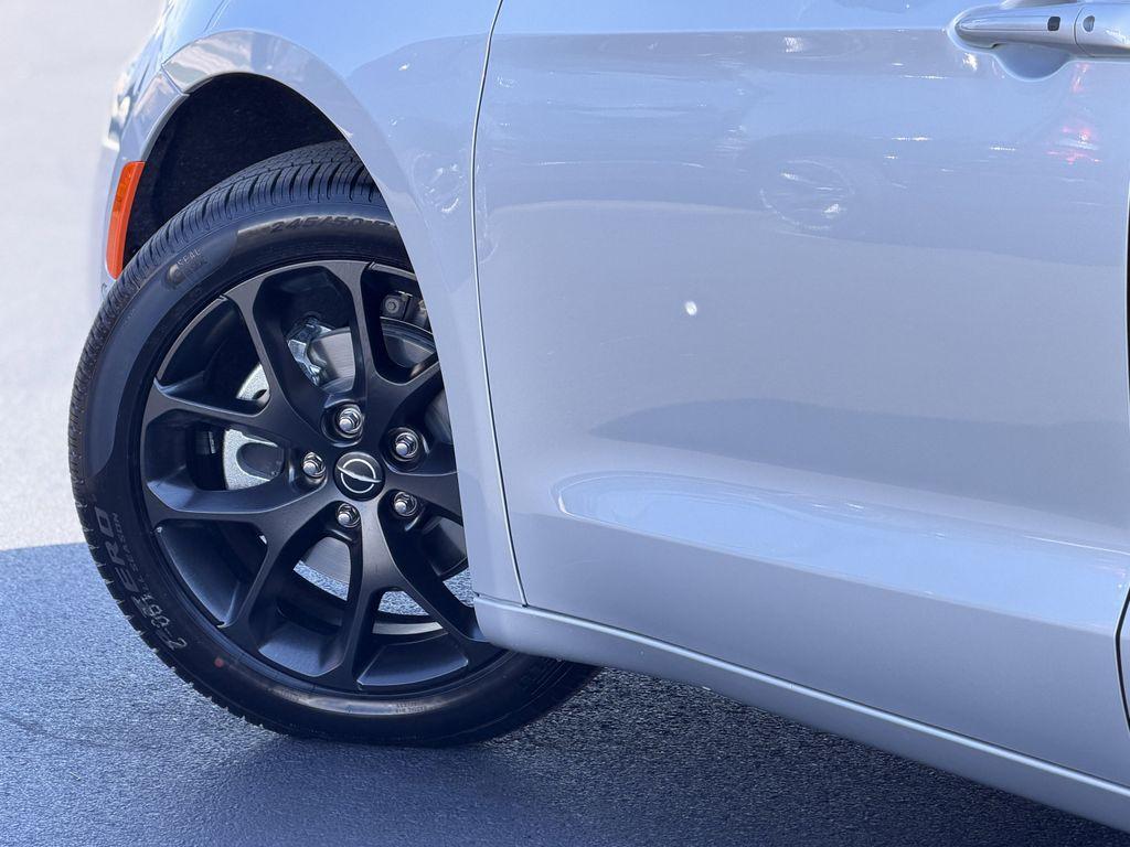 new 2026 Chrysler Pacifica car, priced at $49,085