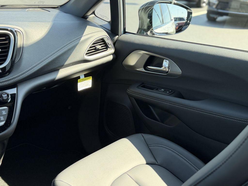 new 2026 Chrysler Pacifica car, priced at $49,085