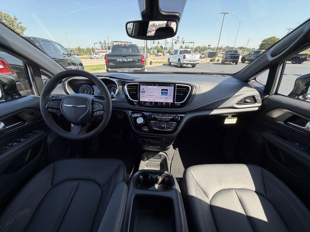 new 2026 Chrysler Pacifica car, priced at $49,085