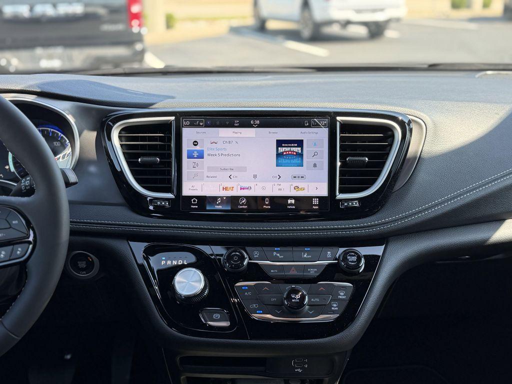 new 2026 Chrysler Pacifica car, priced at $49,085