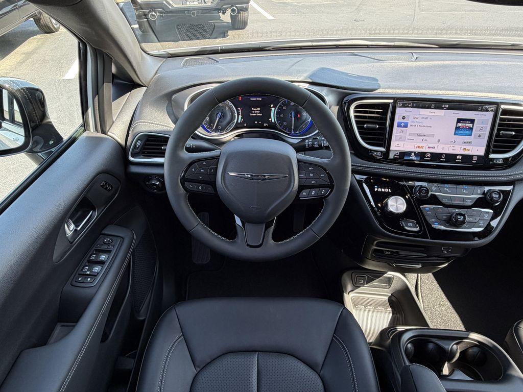 new 2026 Chrysler Pacifica car, priced at $49,085