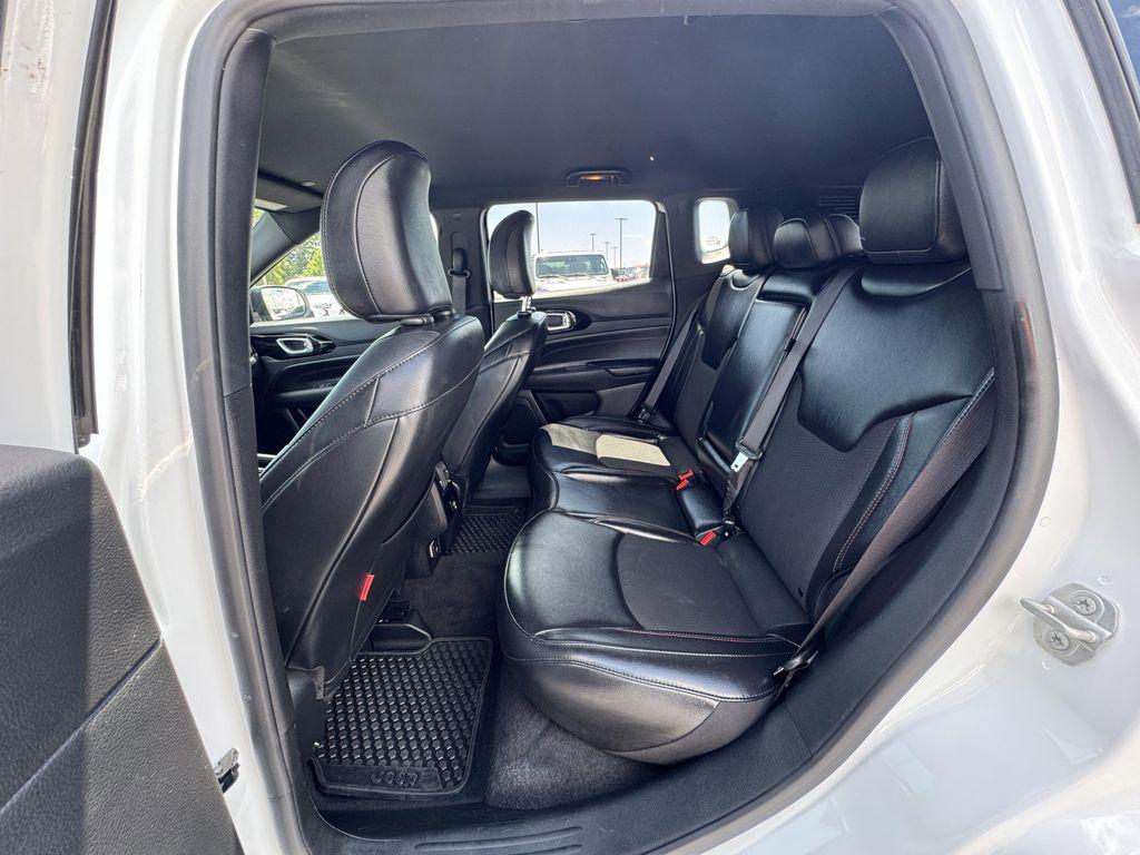used 2023 Jeep Compass car, priced at $23,698