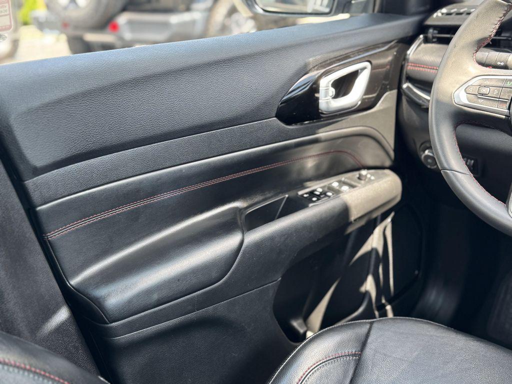 used 2023 Jeep Compass car, priced at $23,698