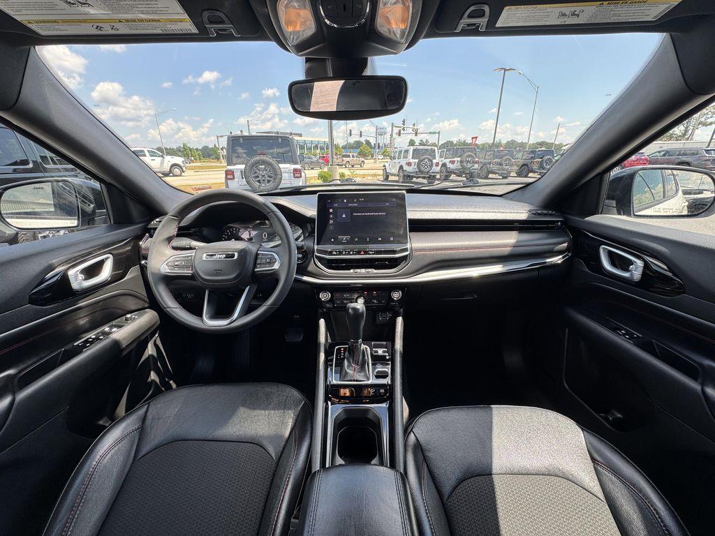 used 2023 Jeep Compass car, priced at $23,698