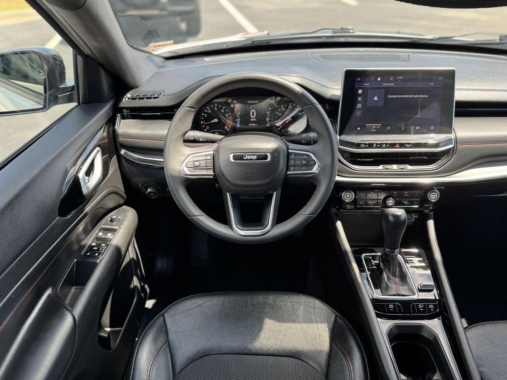 used 2023 Jeep Compass car, priced at $23,698