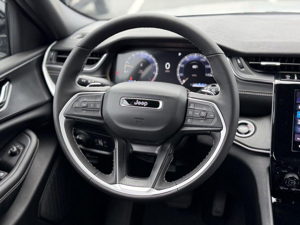 new 2025 Jeep Grand Cherokee L car, priced at $45,532