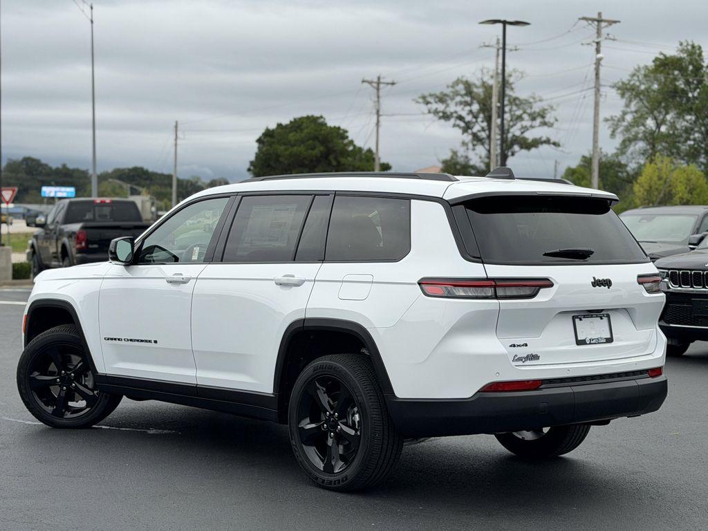 new 2025 Jeep Grand Cherokee L car, priced at $45,532