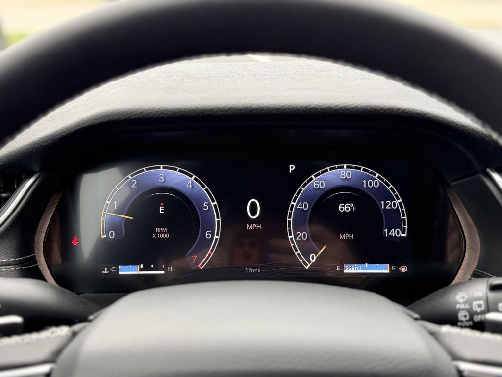 new 2025 Jeep Grand Cherokee L car, priced at $45,532