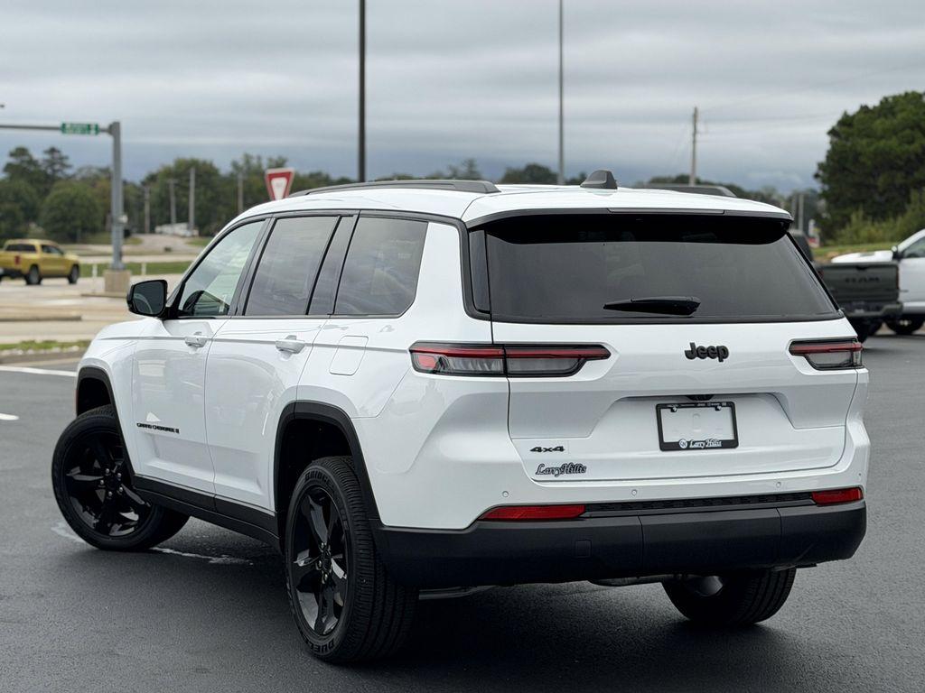 new 2025 Jeep Grand Cherokee L car, priced at $45,532
