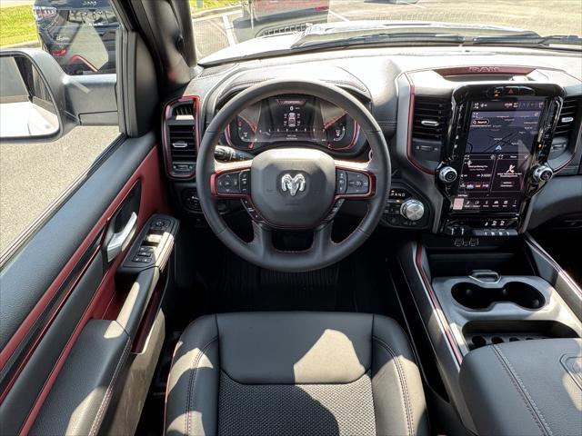 new 2025 Ram 1500 car, priced at $56,948