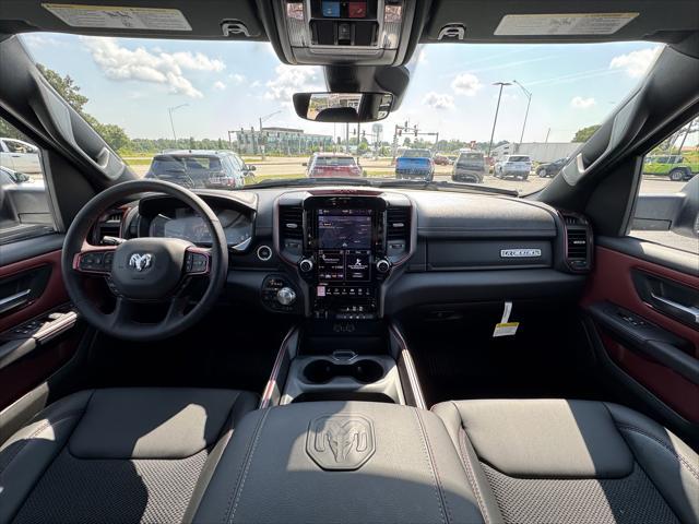 new 2025 Ram 1500 car, priced at $56,948