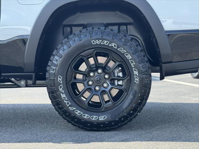 new 2025 Ram 1500 car, priced at $56,948