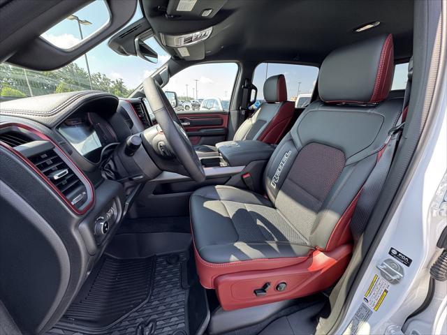 new 2025 Ram 1500 car, priced at $56,948