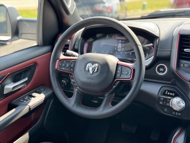 new 2025 Ram 1500 car, priced at $56,948