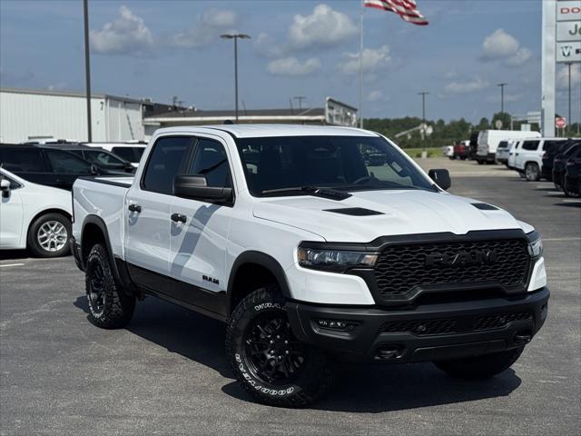 new 2025 Ram 1500 car, priced at $56,948