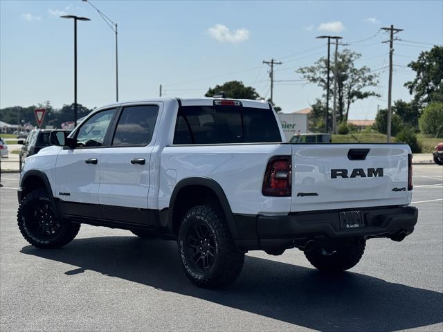new 2025 Ram 1500 car, priced at $56,948