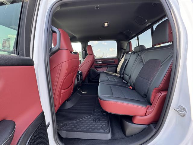 new 2025 Ram 1500 car, priced at $56,948