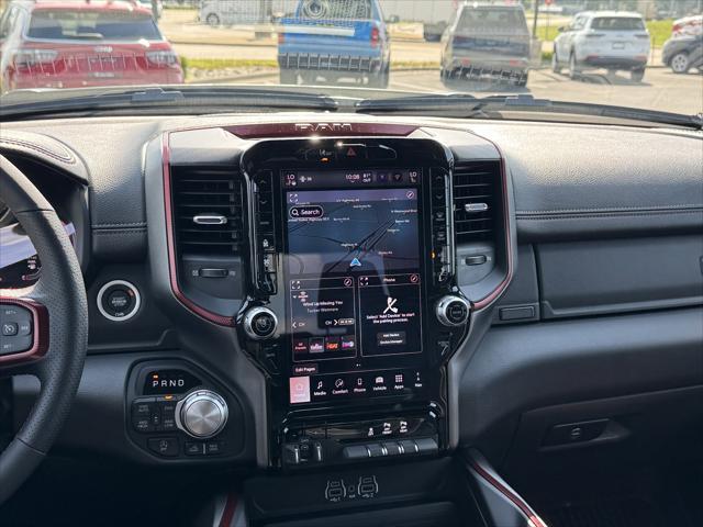 new 2025 Ram 1500 car, priced at $56,948
