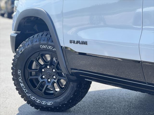 new 2025 Ram 1500 car, priced at $56,948
