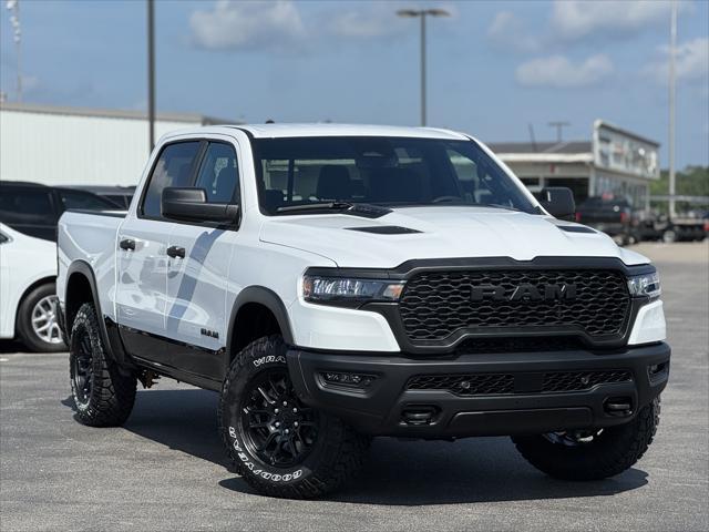 new 2025 Ram 1500 car, priced at $56,948
