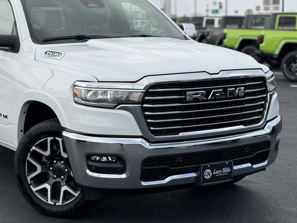used 2025 Ram 1500 car, priced at $47,995