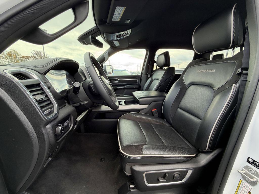 used 2025 Ram 1500 car, priced at $47,995