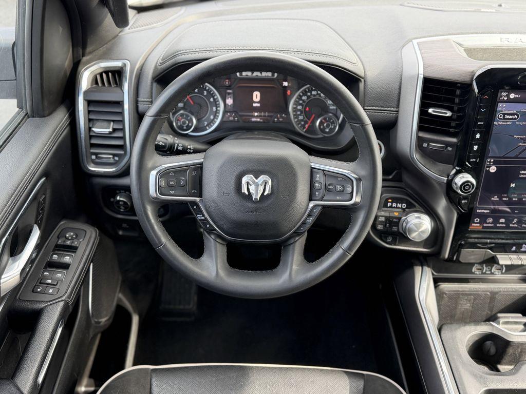 used 2025 Ram 1500 car, priced at $47,995