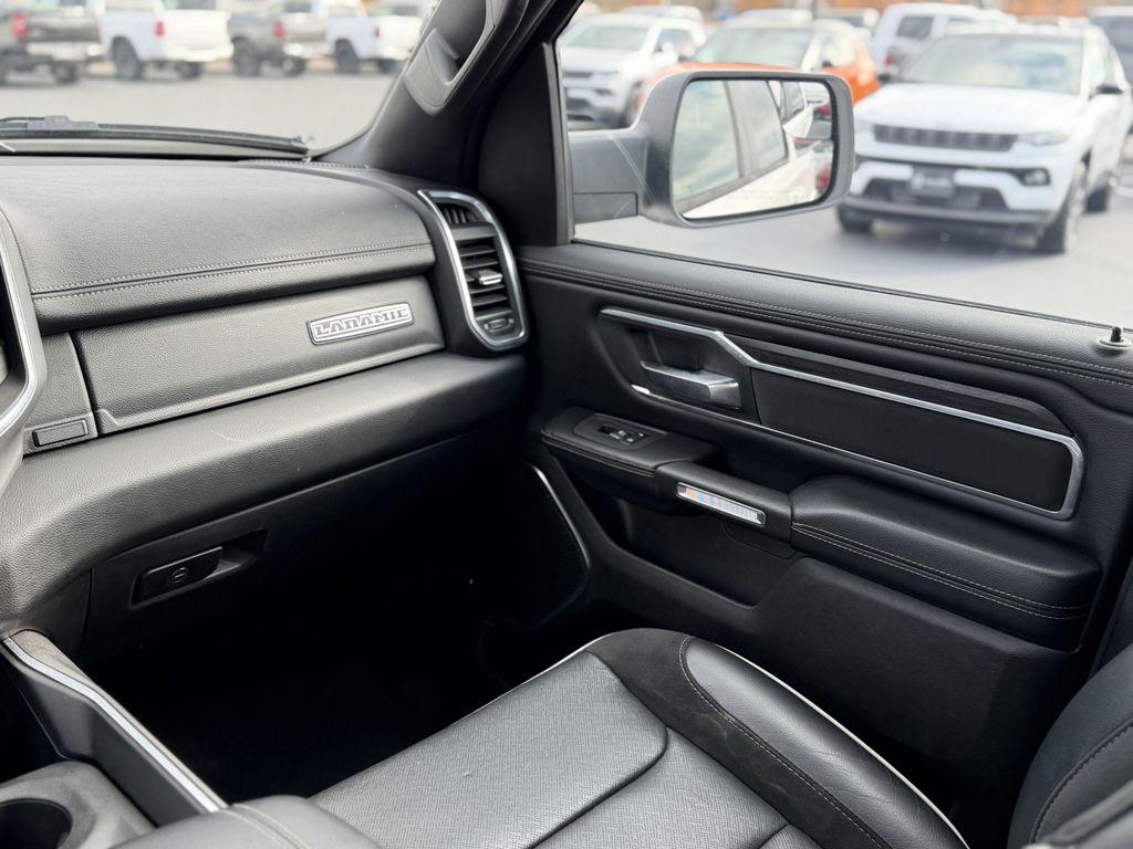 used 2025 Ram 1500 car, priced at $47,995