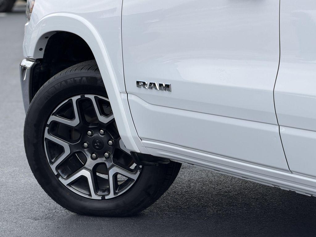 used 2025 Ram 1500 car, priced at $47,995