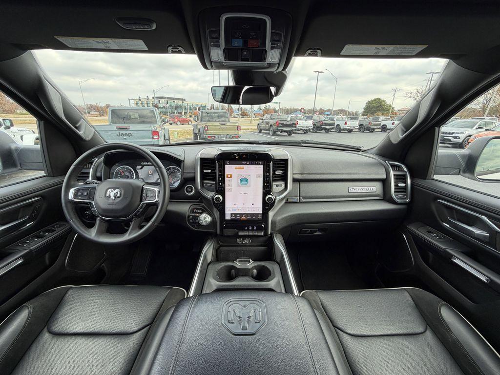 used 2025 Ram 1500 car, priced at $47,995