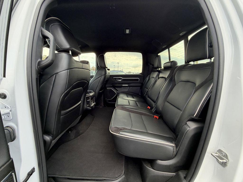 used 2025 Ram 1500 car, priced at $47,995