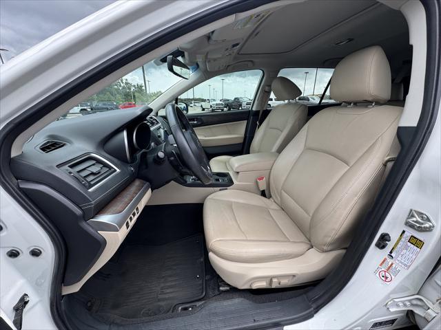 used 2018 Subaru Outback car