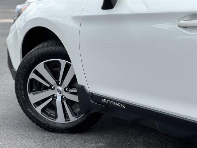 used 2018 Subaru Outback car