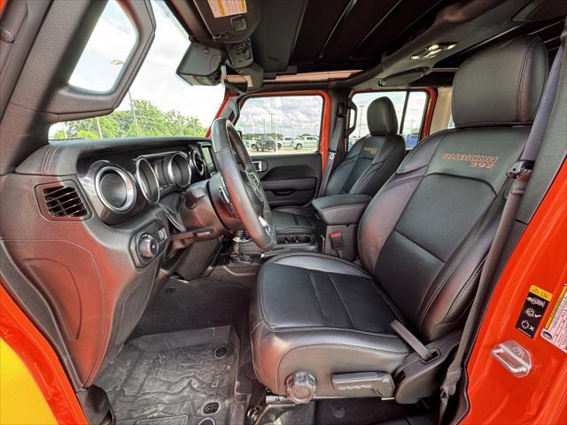 used 2023 Jeep Wrangler car, priced at $74,979