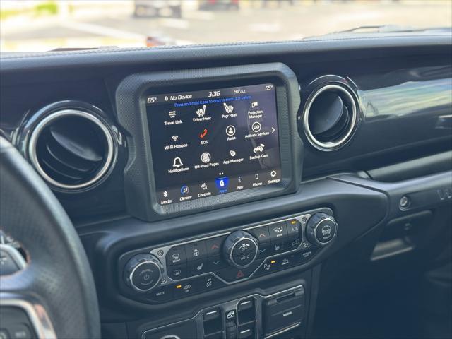 used 2023 Jeep Wrangler car, priced at $74,979