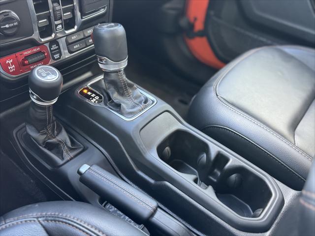 used 2023 Jeep Wrangler car, priced at $74,979