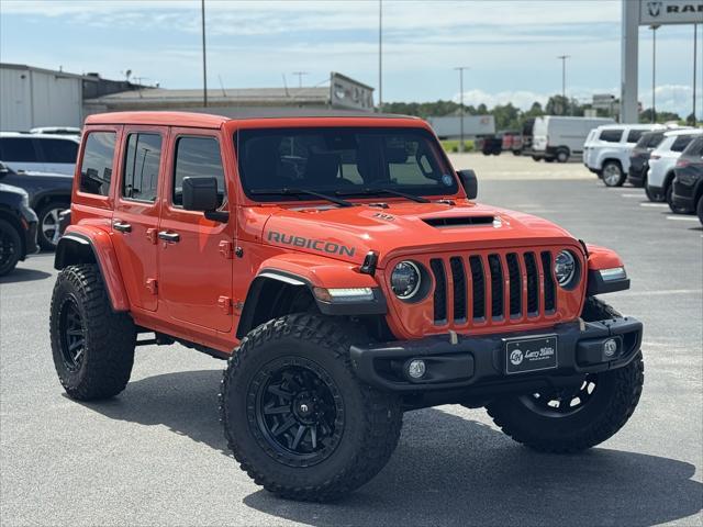 used 2023 Jeep Wrangler car, priced at $74,979
